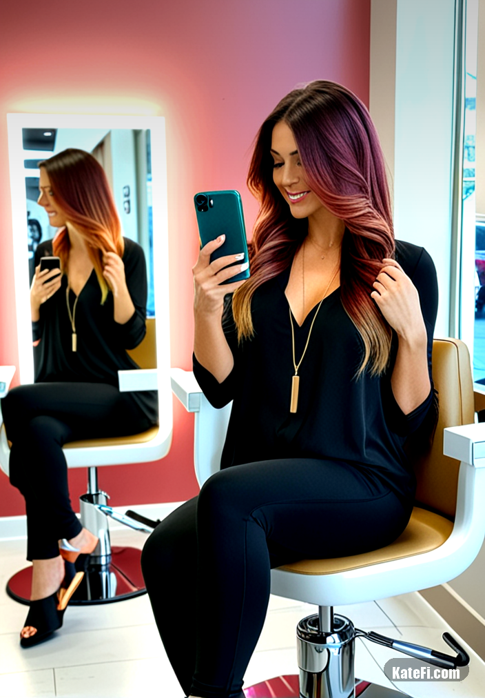 Transitioning to a new hair color: a realistic guide