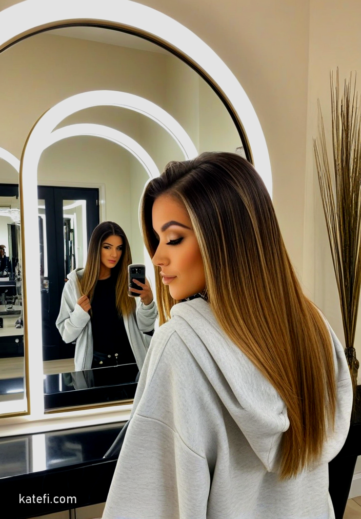 Trendy messy waves that feel effortlessly chic