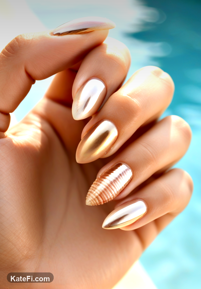 Understated nail designs that enhance your everyday style