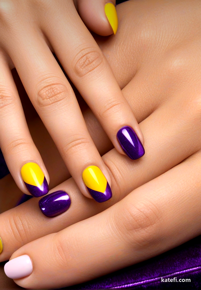Understated nail designs that still make a statement