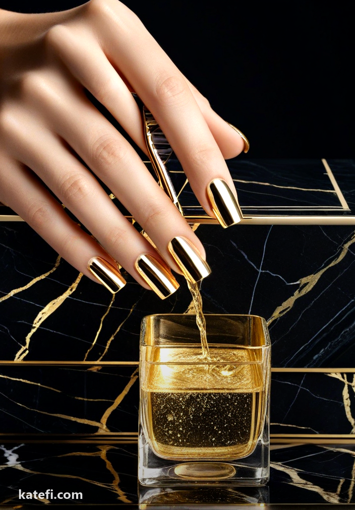 Vacation nails that capture the essence of summer fun