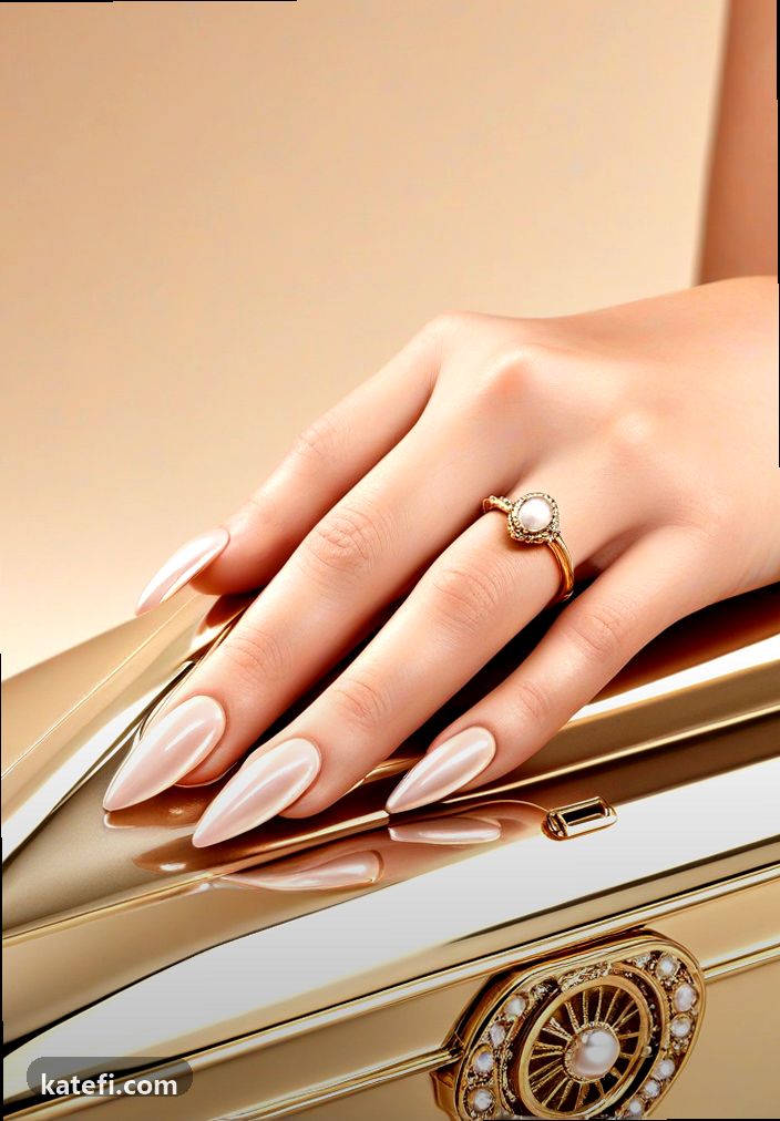 Vacay vibes: Tropical nail colors to brighten your summer