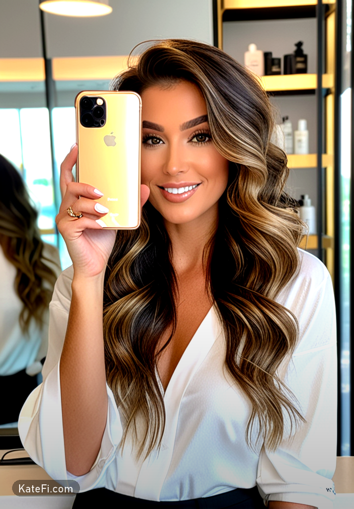 Versatile hairstyles for every age and face shape