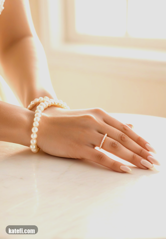 Wedding-ready manicures that celebrate your style