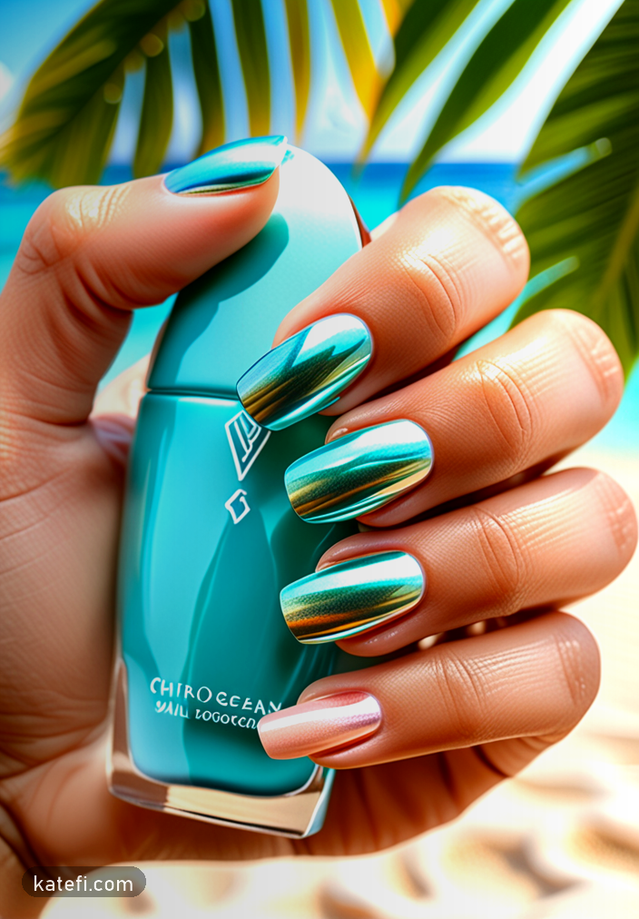 Work-friendly nail colors that keep it professional yet stylish