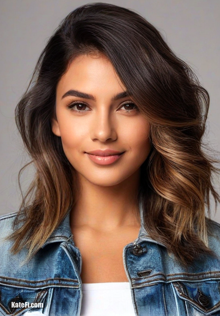 Work hairstyles that look polished but feel effortless