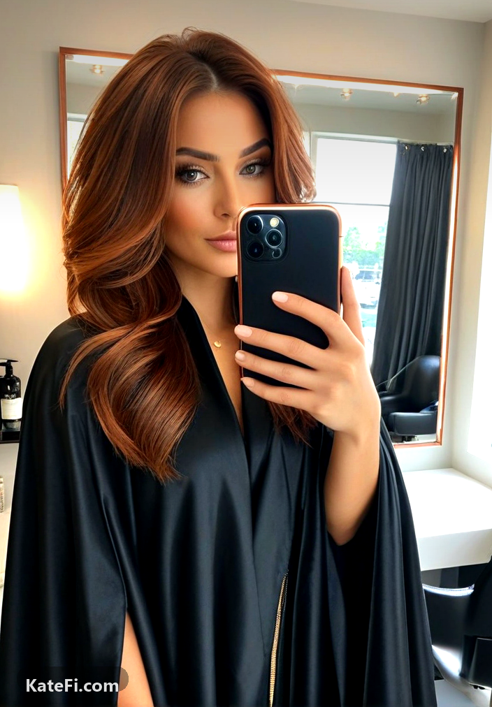 Year-round hairstyles that feel right for every occasion